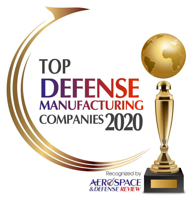 Top 10 Defense Manufacturing Companies - 2020