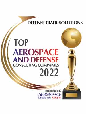 Top 10 Aerospace and Defense Consulting/Service Companies - 2022