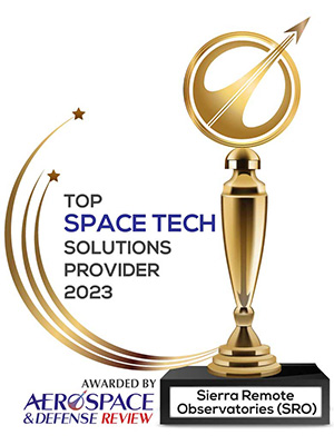 Top 10 Space Tech Solutions Companies - 2023