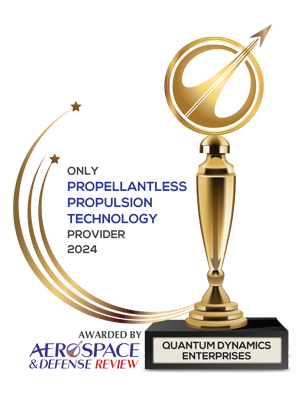 Top Propellantless Propulsion Technology Provider - 2024