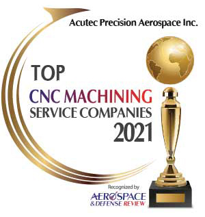 Top 10 CNC Machining Service Companies - 2021