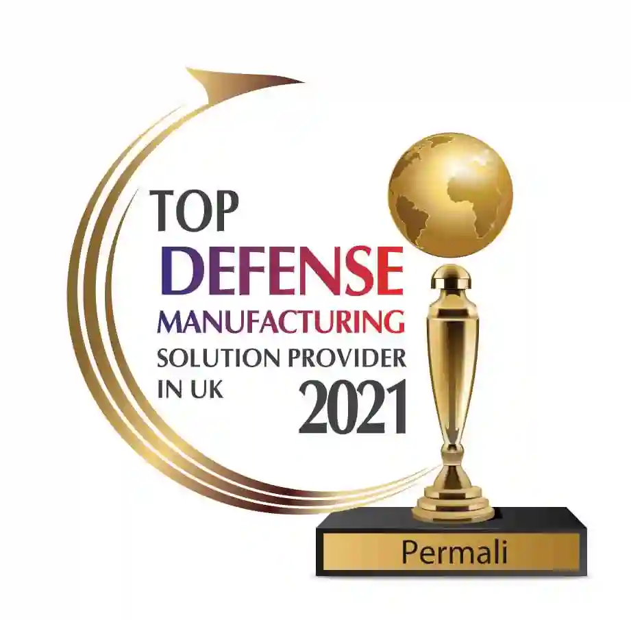 Top 5 Defense Manufacturing Solution Companies in UK - 2021