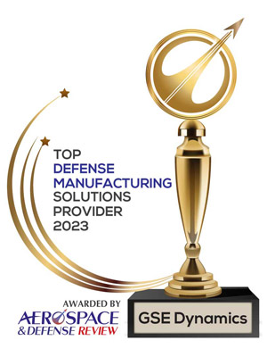 Top 10 Defense Manufacturing Solutions Companies - 2023