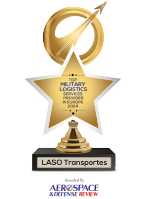 Top 10 Military Logistics Services Providers in Europe- 2024