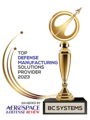 Top 10 Defense Manufacturing Solutions Companies - 2023