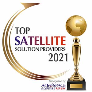  Top 10 Satellite Solution Companies - 2021 