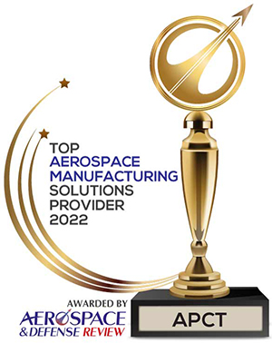 Top 10 Aerospace Manufacturing Solutions Companies –2022