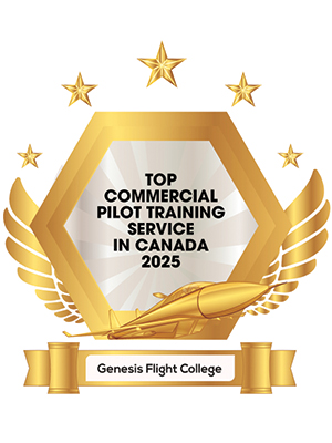Top Commercial Pilot Training Service In Canada 2025
