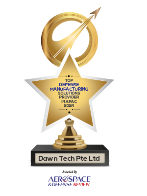 Top 10 Defense Manufacturing Solutions Providers in APAC- 2024