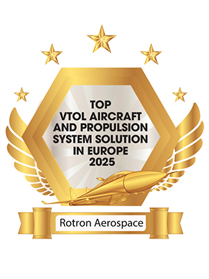 Rotron Aerospace: Advancing Unmanned Aviation through Next-Generation Propulsion 
