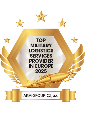 Top Military Logistics Services Provider in Europe 2025