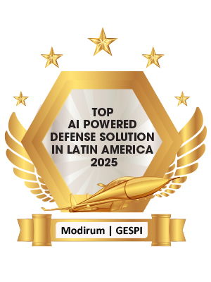Top AI Powered Defense Solution in Latin America 2025