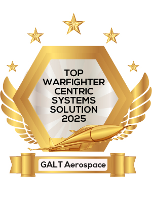 Top Warfighter Centric Systems Solution 2025