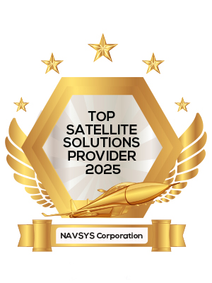 Top Satellite Solutions Provider - 2025