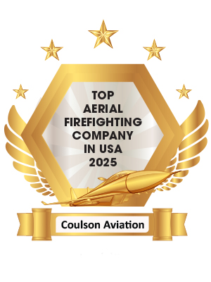 Coulson Aviation: The New Fire Frontier of Wings Over Wildfire 