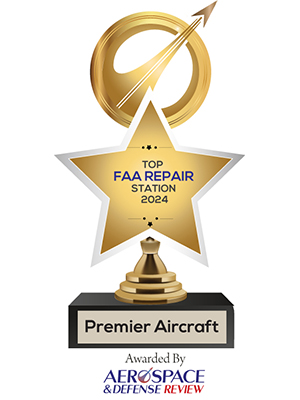 Top 10 FAA Repair Stations - 2024