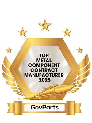 Top Metal Component Contract Manufacturer 2025