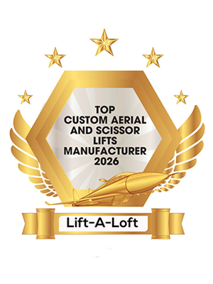 Top Custom Aerial and Scissor Lifts Manufacturer 2026