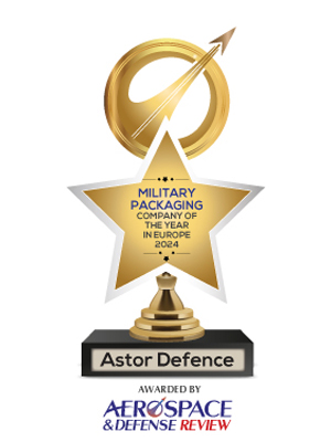 Top 10 Companies in Military Packaging in Europe -2024
