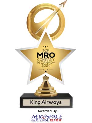 Top 10 MRO Companies in Canada - 2024