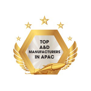  Top A&D Manufacturers in APAC 