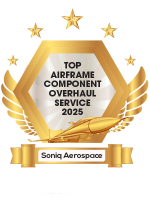 Top Airframe Component Overhaul Service 2025