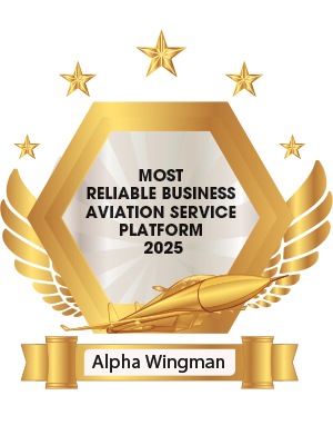 Most Reliable Business Aviation Service Platform 2025