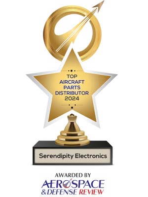 Top 10 Aircraft Parts Distributors - 2024