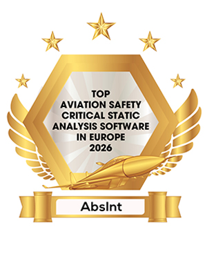 Top Aviation Safety Critical Static Analysis Software In Europe 2026