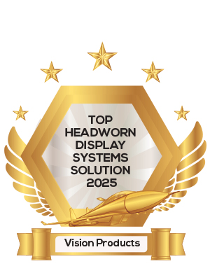 Top Headworn Display Systems Solution - 2025