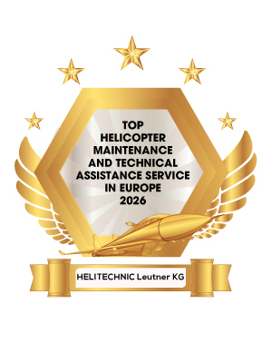 Top Helicopter Maintenance and Technical Assistance Service in Europe 2026