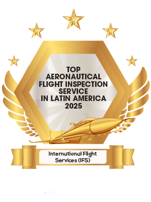 Top Aeronautical Flight Inspection Service in Latin America 2025