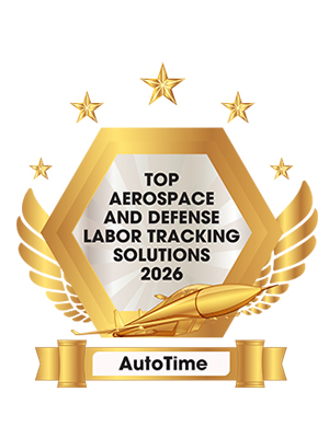 Top Aerospace and Defense Labor Tracking Solutions 2026