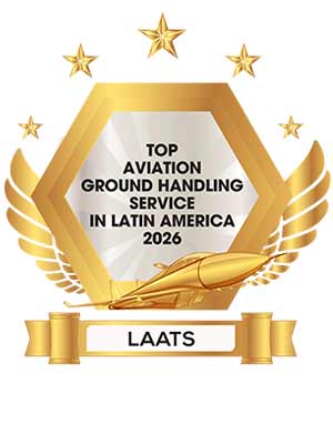 Top Aviation Ground Handling Service in Latin America 2026
