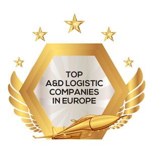  Top A&D Logistic Companies in Europe 