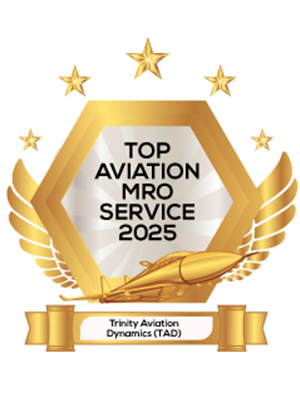 Top Aviation MRO Service 2025