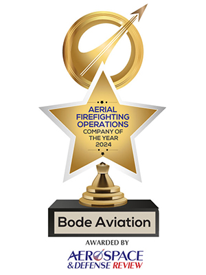 Aerial Firefighting Operations Company of The Year - 2024