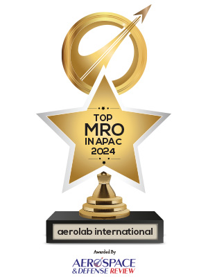 Top 10 MROs in APAC - 2024