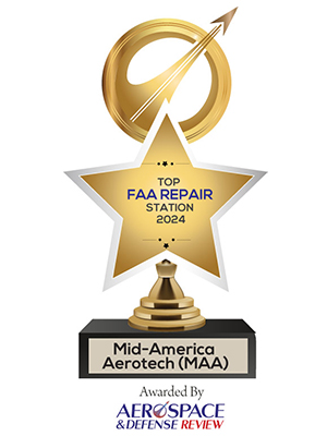 Top 10 FAA Repair Stations - 2024