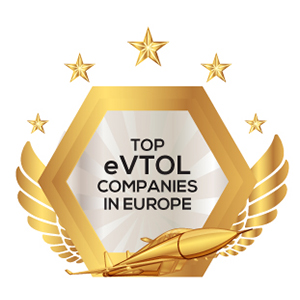  Top eVTOL Companies in Europe 