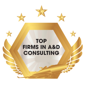  Top Firms in A&D Consulting 