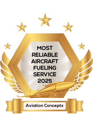 Most Reliable Aircraft Fueling Service 2025