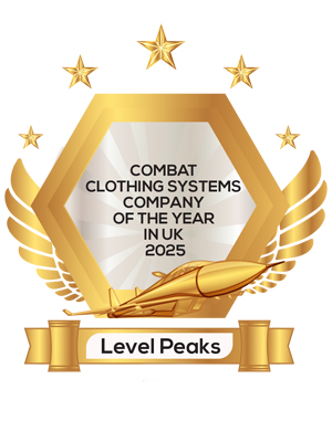 Level Peaks: Combat Clothing, Refined by Experience. Engineered for Trust. 