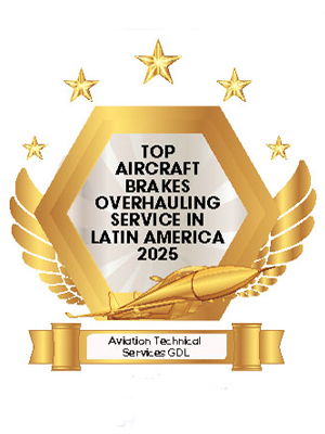 Top Aircraft Brakes Overhauling Service in Latin America 2025