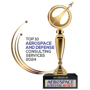  Top 10 Aerospace and Defense Consulting Services - 2024 