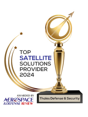 Top 10 Satellite Solutions Companies -  2024
