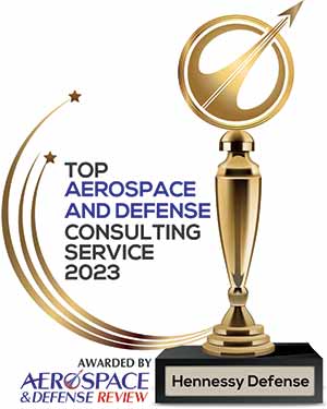 Top 10 Aerospace and Defense Consulting Services - 2023
