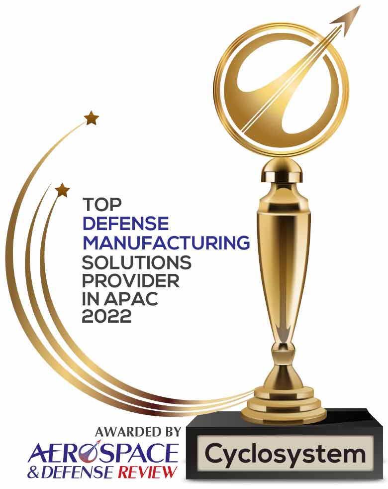 Top 10 Defense Manufacturing Solutions Companies in APAC – 2022