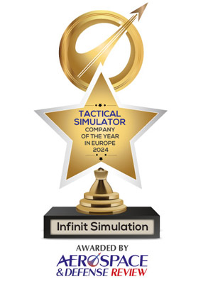 Tactical Simulator Company of the Year in Europe - 2024