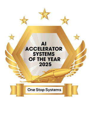 AI Accelerator Systems of the Year - 2025